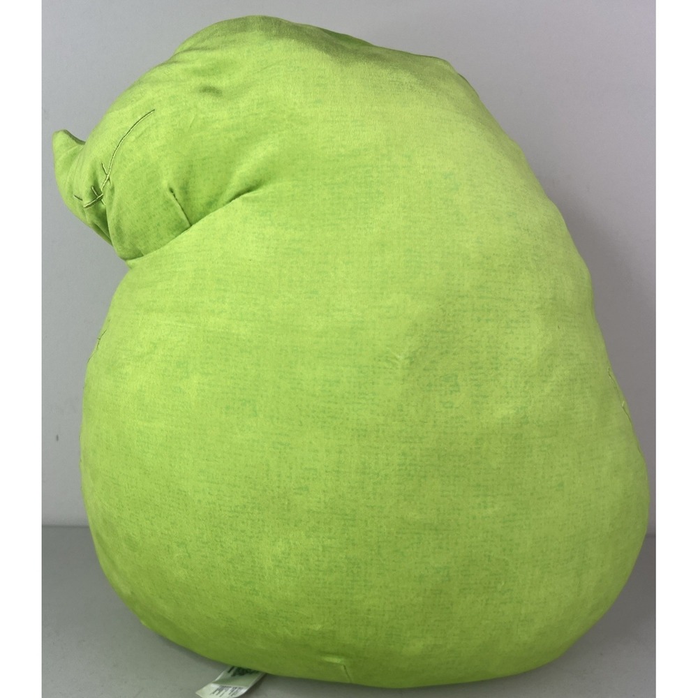 20" JUMBO Disney Oogie Boogie Squishmallows Nightmare Before Christmas - Picture 3 of 6